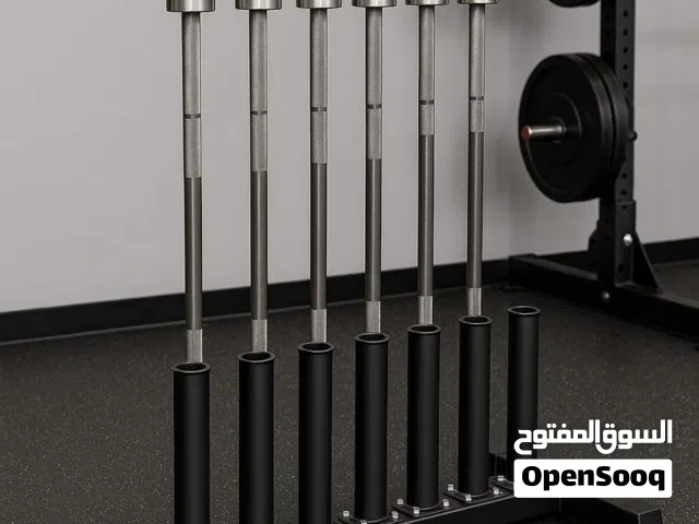 عرض مميز – بار حديد أولمبي احترافي للبيع  بار حديد قوي بجودة عالية – مناسب لكل تمارين القوة