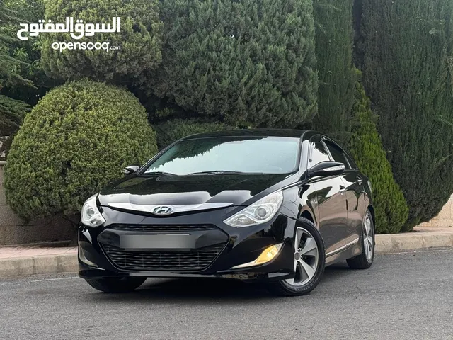 هيونداي سوناتا موديل 2012 فحص بحاله ممتازه للبيع