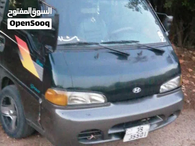 باص هونداي h100 1999 خالي قص قلبان مافي جيداات قصعات ودقات وضربات غرقه ممتاده مشيه نخب قطارة