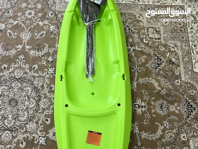 لايف تايم كاياك للبيع - صناعة أمريكية