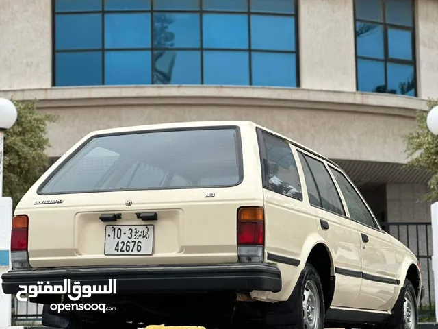 Used Nissan Bluebird in Misrata