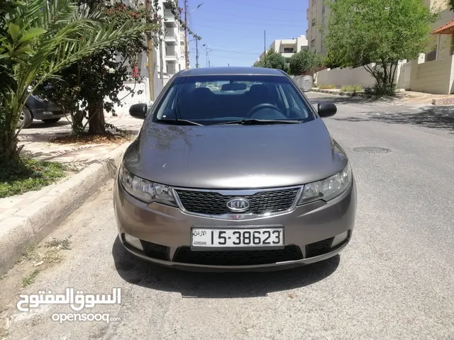 Used Kia Cerato in Amman