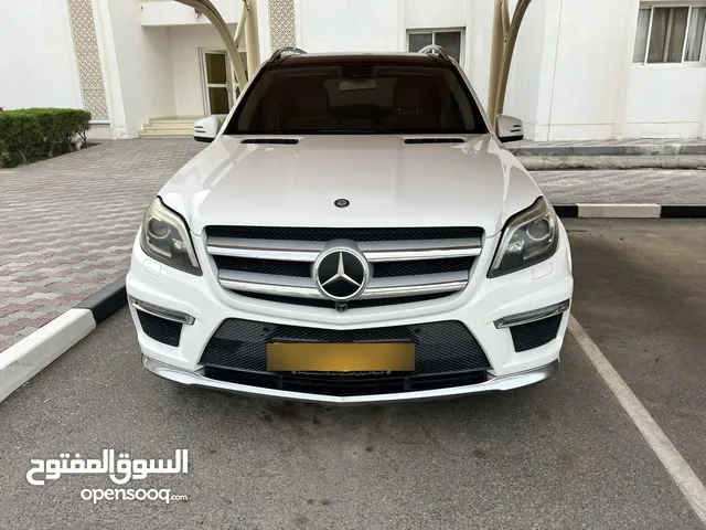 Used Mercedes Benz GL-Class in Muscat