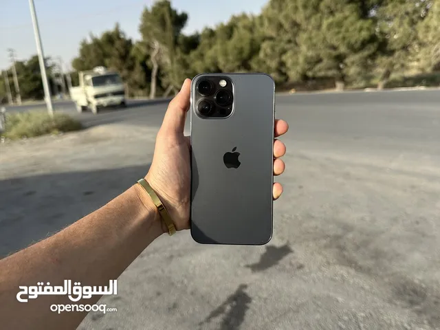 Apple iPhone 13 Pro Max 256 GB in Al Karak