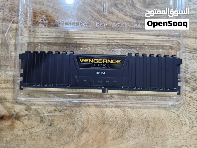 Corsair Vengance LPX 8GB DDR4 RAM 3200MHz
