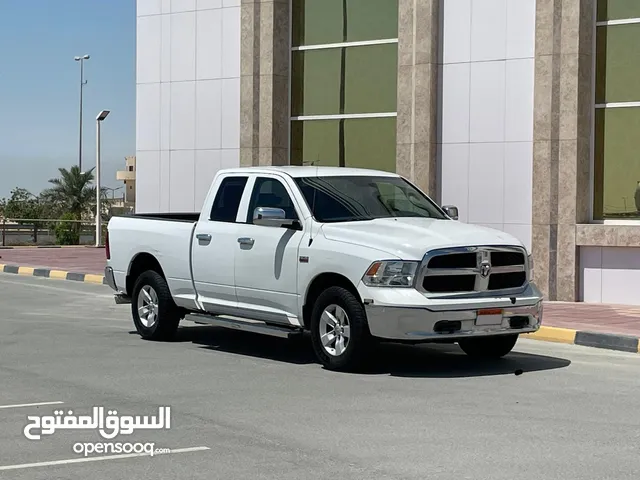 Dodge Ram 1500 Model 2018