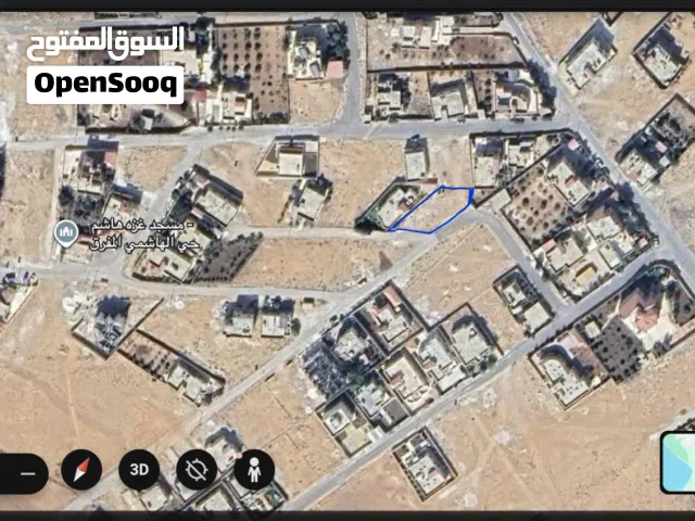 Residential Land for Sale in Mafraq Idoun