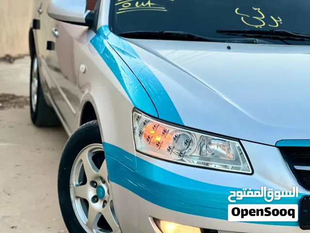 2007 Hyundai Sonata Eco