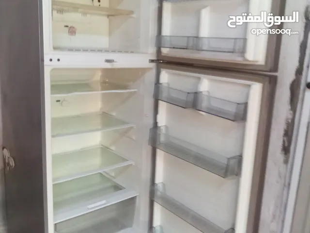 ثلاجة جنرال ديلوكس بحالة جيدة