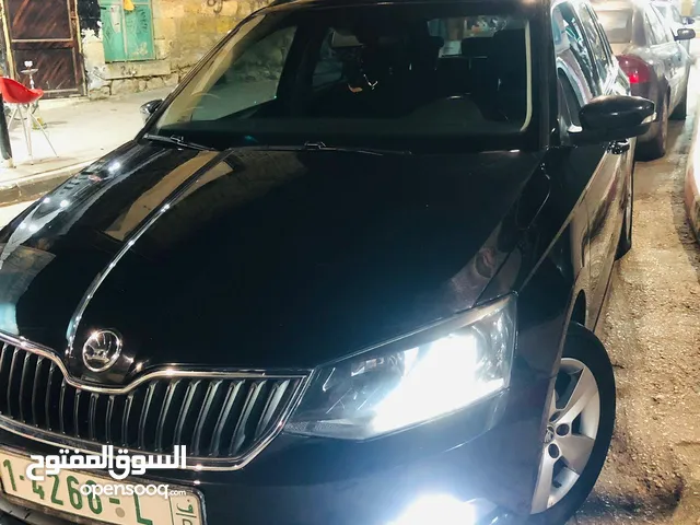 Used Skoda Fabia in Hebron