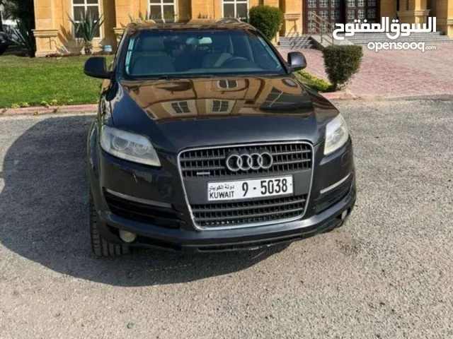 Used Audi Q7 in Al Ahmadi