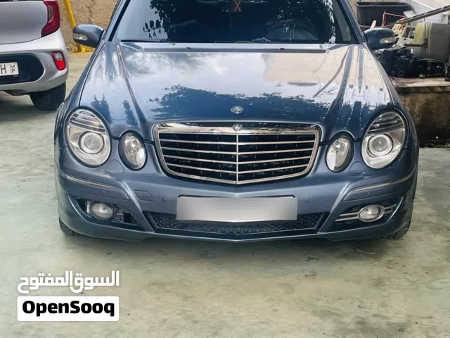 2004 مرسيدس بنز الفئة-E E 280