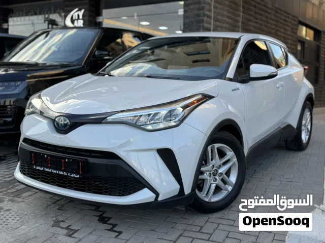 2022 Toyota C-HR VX