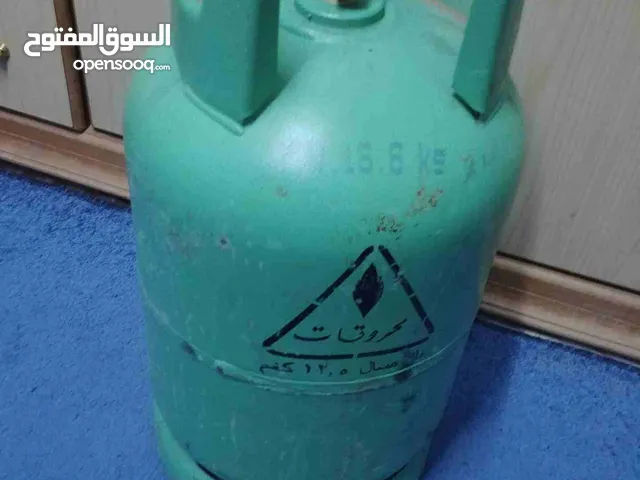 جرة غاز فاضية للبيع بحالة الوكالة في اربد