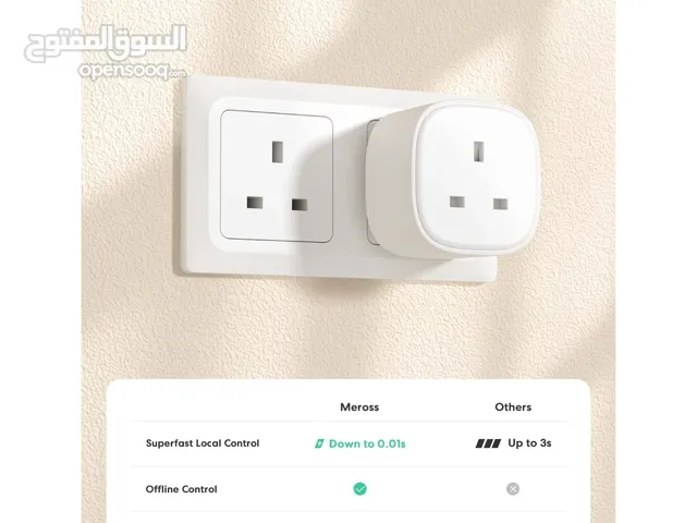 Meross Smart WiFi Plug