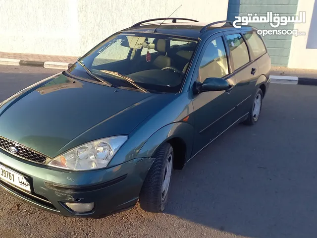 Ford Focus Ambiente in Misrata