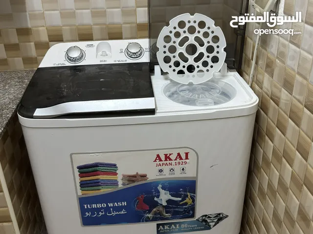 غسالة أكيا AKAI 2024