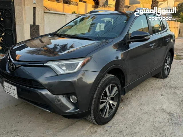 Used Toyota RAV 4 in Baghdad