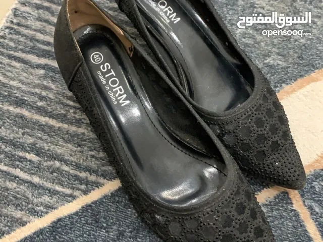 حذا كعب استعمال خفيف