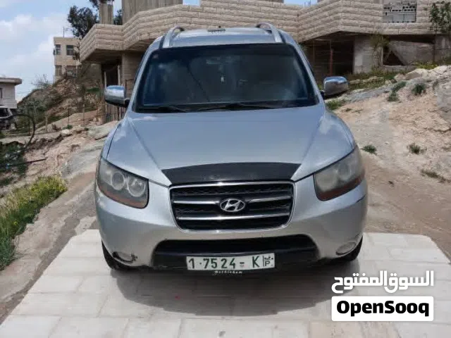 2006 Hyundai Santa Fe Standard