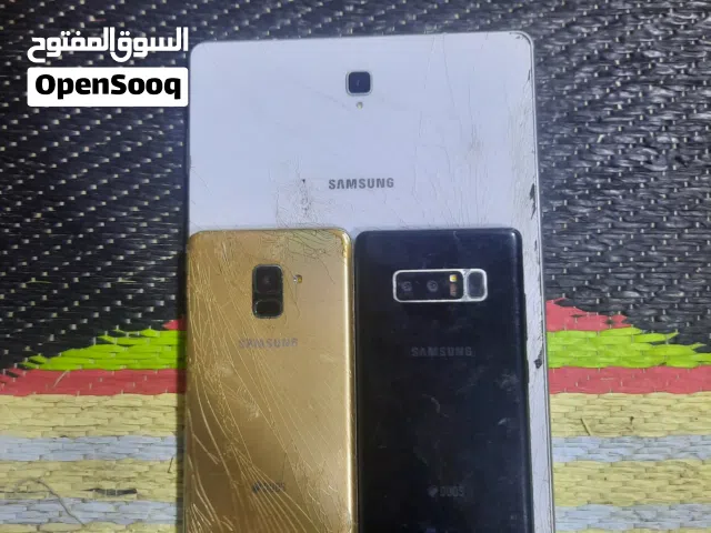 Samsung Galaxy Note 8 256 GB in Basra