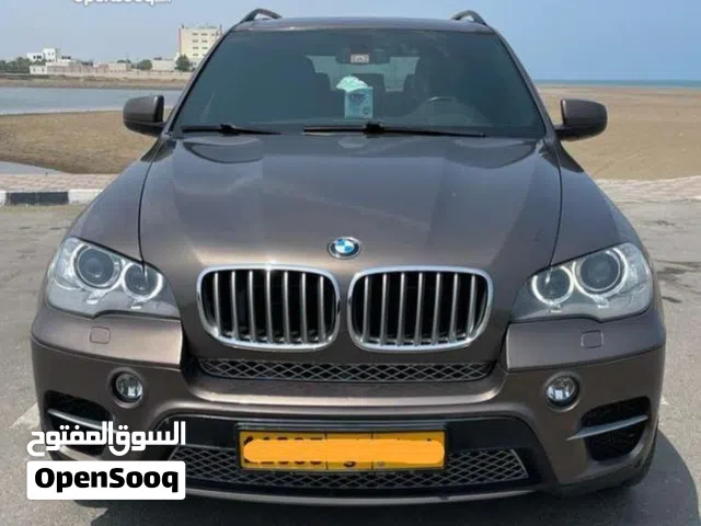 2012 بي ام دبليو الفئة X5 X5 xDrive50i