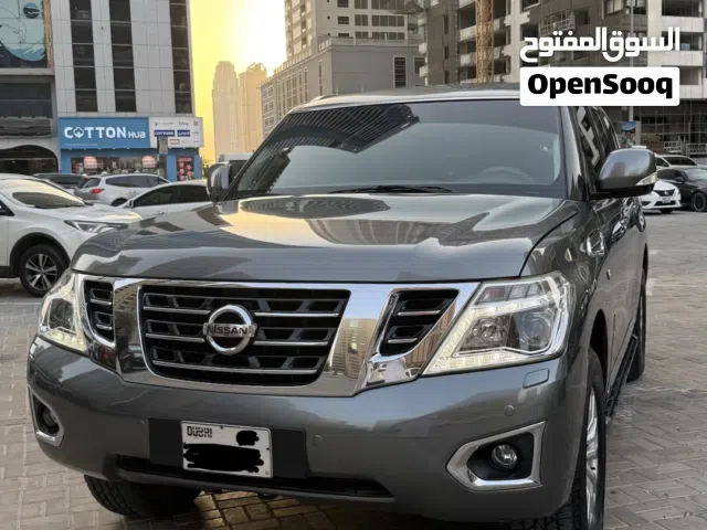 Nissan Patrol 2017 for sale