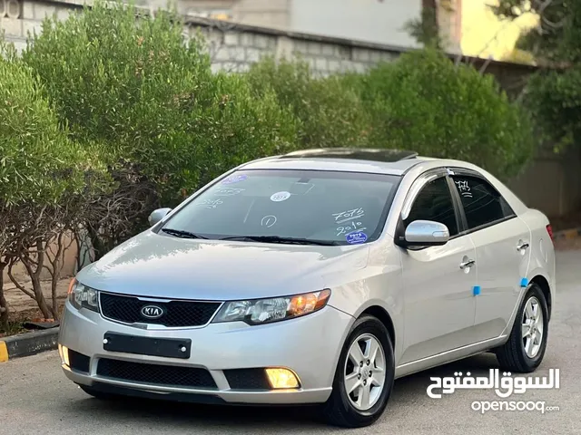 اللهم بارك كيا فورتي موديل2010فل كامل محرك16كتينه حديد