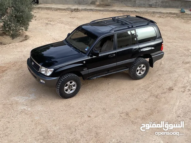 Used Toyota Land Cruiser in Asbi'a
