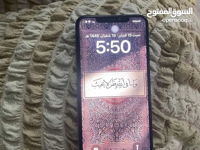 ايفون اكس ماكس