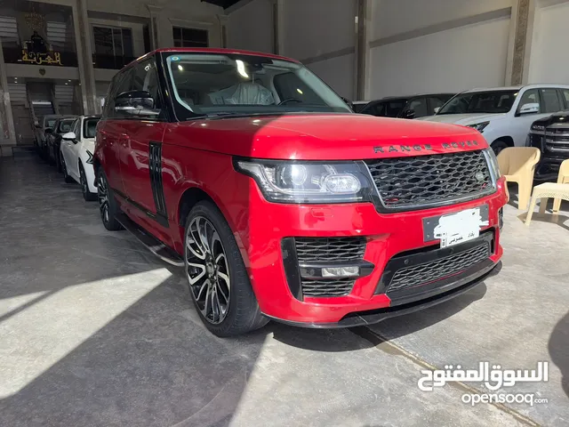 Land Rover Range Rover 2013 in Baghdad