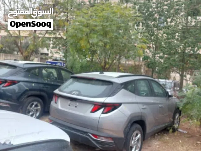 توسان 2023 زيرو وارد كوري مواصفات خليجية