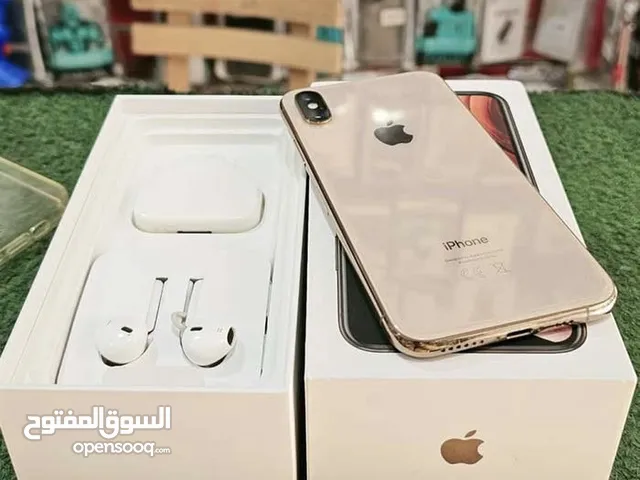 Apple iPhone XS 64 GB in Zarqa