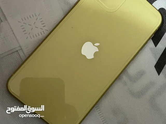 Apple iPhone 11 64 GB in Damietta