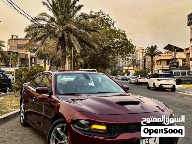 2021, دودج, تشارجر, GT