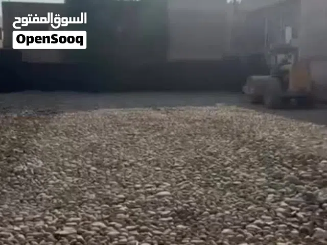 احد اعمال مقاولات شركتنا في بغداد منطقة الغزاليه قطعة ارض مساحتها 600
