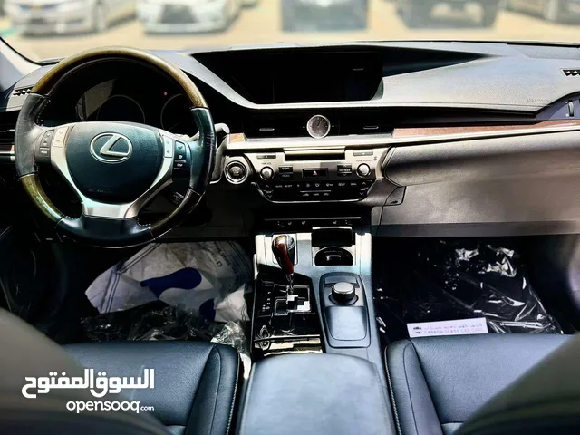 Used Lexus ES in Al Ain