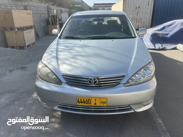 Toyota camry 2006