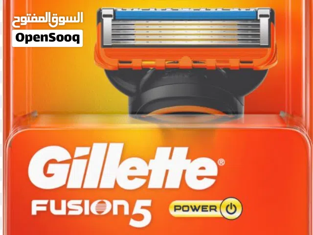 عندي كميه كبيره بالجمله من شفرات الحلاقه