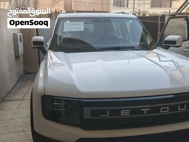 Used Jetour T1 in Baghdad