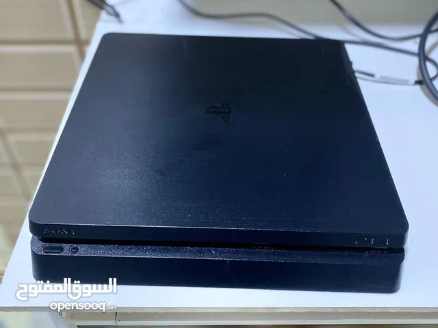 بليستيشن فور سلم مستعمل نضيف