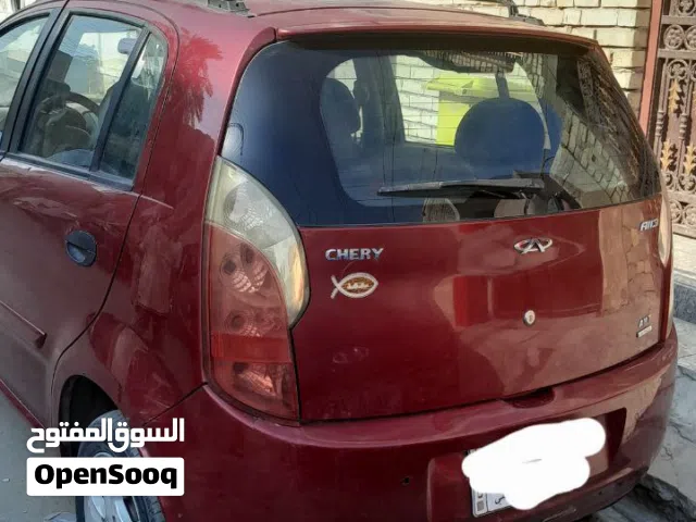 بيع سيارة شيري A1