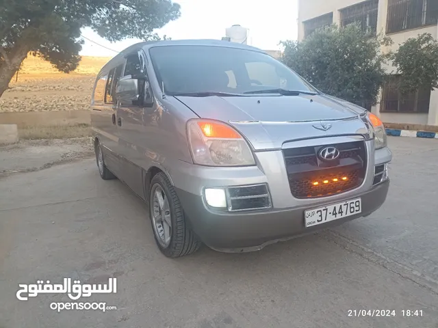 Used Hyundai H1 in Zarqa