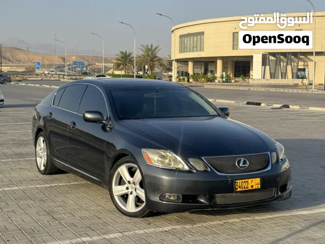 Used Lexus GS in Muscat