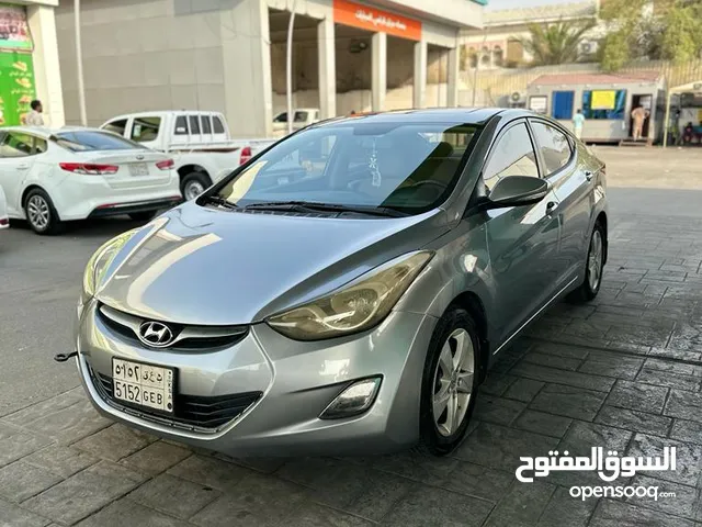 Used Hyundai Elantra in Sakakah