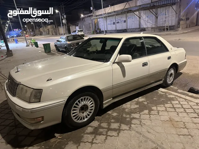 Toyota Crown 1997 in Basra