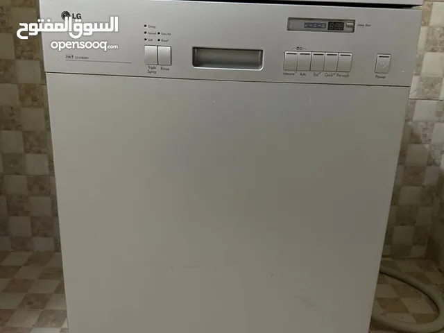 LG 14+ Place Settings Dishwasher in Al Batinah
