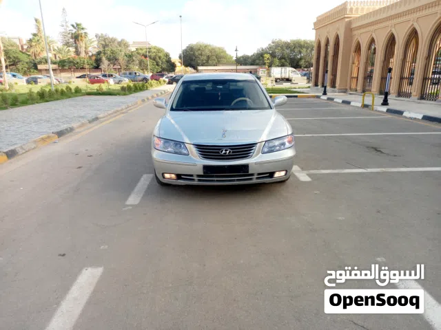 2009 Hyundai Azera Standard
