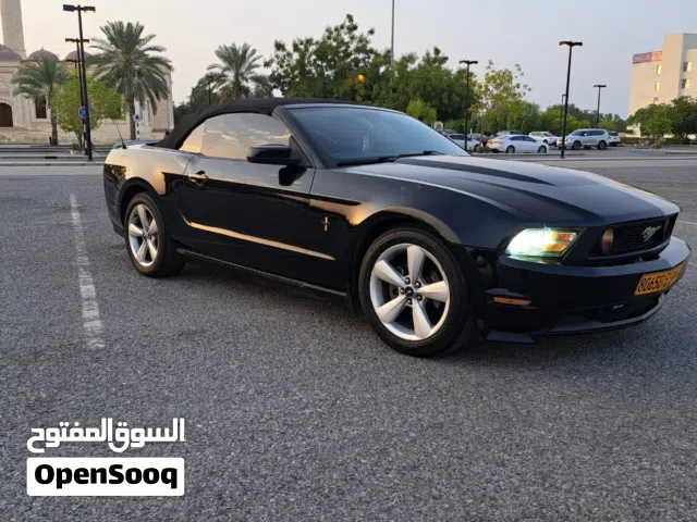2010 فورد موستانج Roush