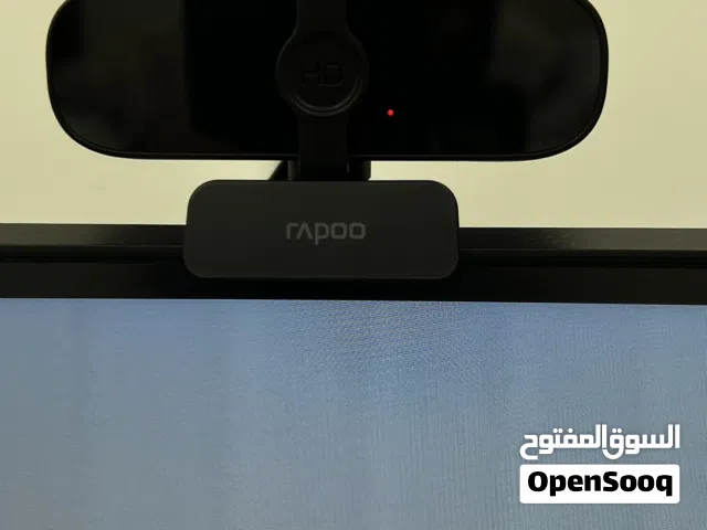 كاميرا ويب او كاميرا فيس كام للعب من شركة رابو جودة 2K موديل C280